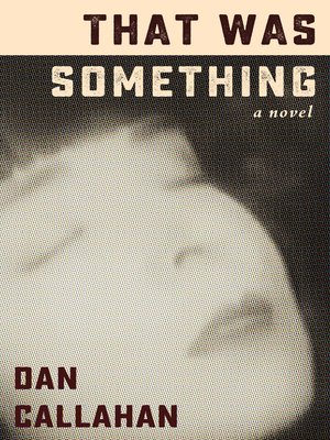 cover image of That Was Something